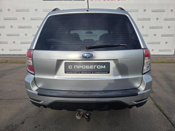 Subaru Forester III с пробегом 2008 года, цена 849 000 рублей, 283819 км, внедорожник, Автокод Объявления