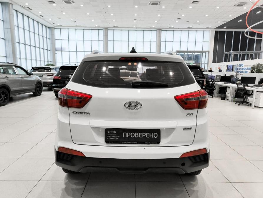 Hyundai Creta I Казань  - изображение 7