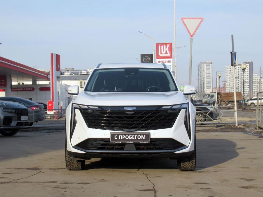 Geely Atlas II Самара  - изображение 2