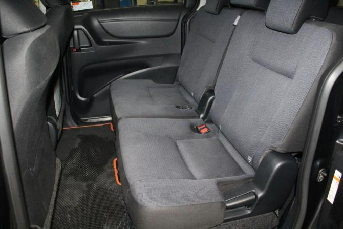 Toyota Sienta II с пробегом 2016 года, цена 1 259 000 рублей, 147870 км, минивэн, Автокод Объявления