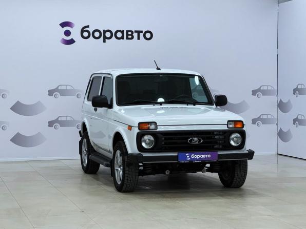Lada (ВАЗ) Niva Legend с пробегом 2023 года, цена 830 000 рублей, 14578 км, внедорожник, Автокод Объявления