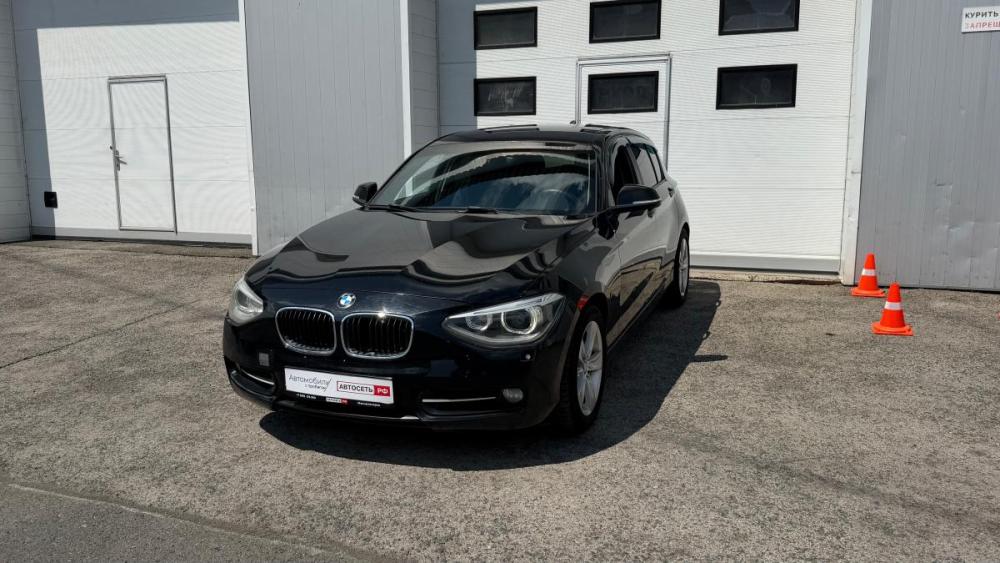 BMW 1 серии II (F20/F21) Магнитогорск  - изображение 6