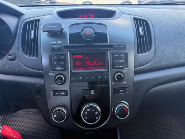 Kia Cerato II с пробегом 2010 года, цена 780 000 рублей, 214500 км, седан, Автокод Объявления