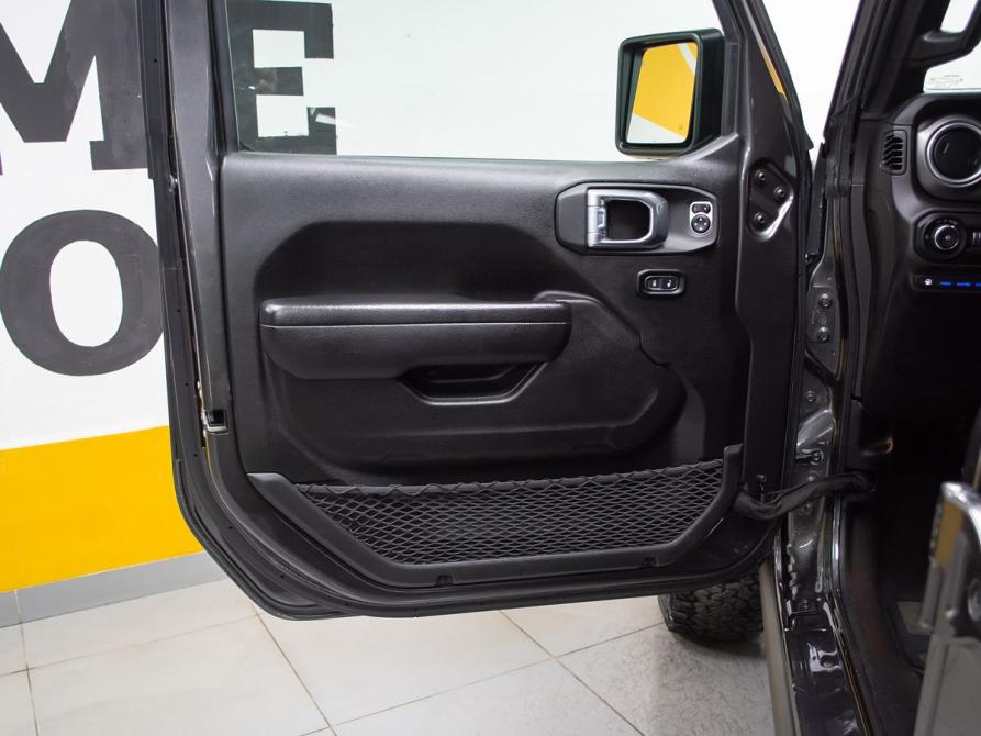Jeep Wrangler IV (JL) Новосибирск  - изображение 8