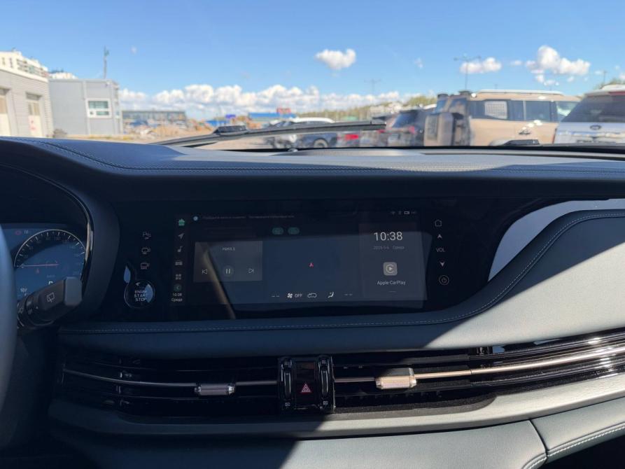 Changan CS95 I Рестайлинг 2 Санкт-Петербург  - изображение 16