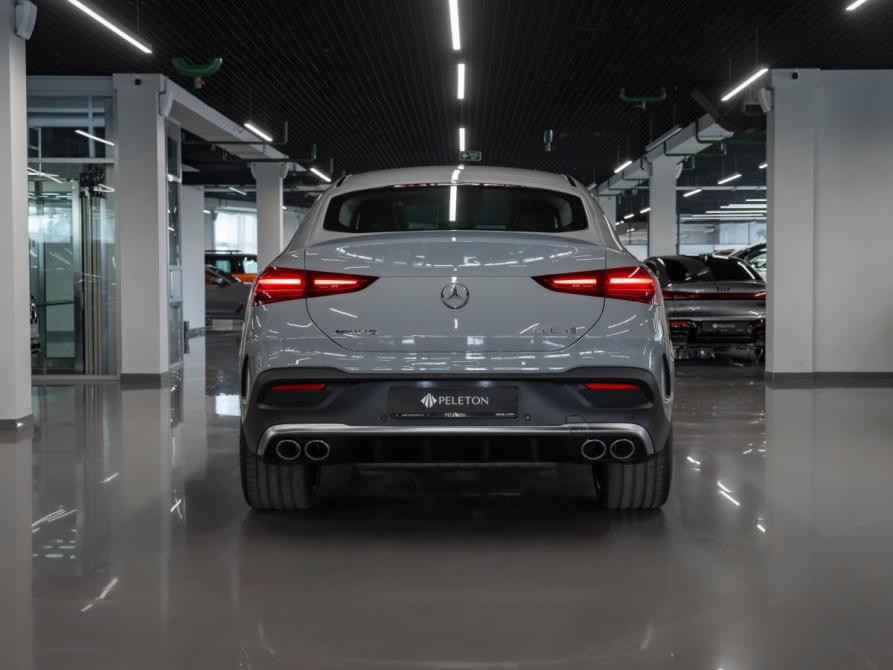 Mercedes-Benz GLE Coupe AMG II (C167) Рестайлинг Москва  - изображение 6