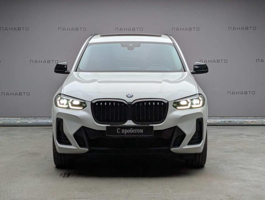 BMW X3 III (G01) Рестайлинг Москва  - изображение 2