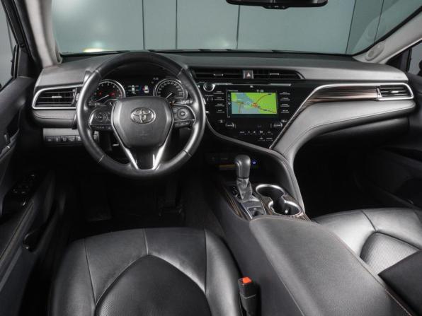 Toyota Camry VIII (XV70) с пробегом 2020 года, цена 3 175 000 рублей, 108624 км, седан, Автокод Объявления