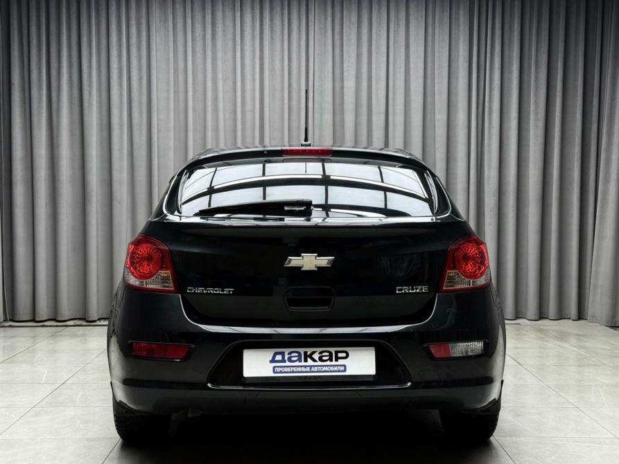Chevrolet Cruze I Рестайлинг Ижевск  - изображение 5