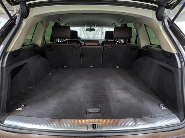Audi Q7 I (4L) Рестайлинг с пробегом 2013 года, цена 1 880 000 рублей, 304299 км, внедорожник, Автокод Объявления