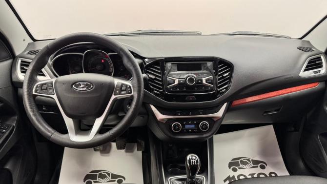 Lada (ВАЗ) Vesta I с пробегом 2019 года, цена 1 120 000 рублей, 115000 км, универсал, Автокод Объявления