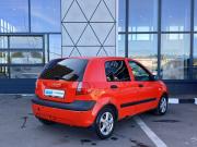 Hyundai Getz I Рестайлинг Москва  - изображение 26
