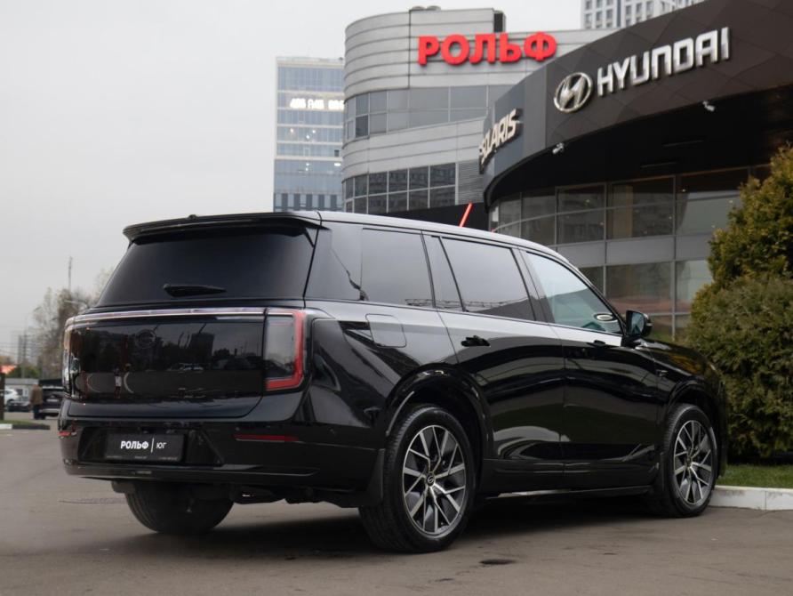 GAC Trumpchi S9 Москва  - изображение 3
