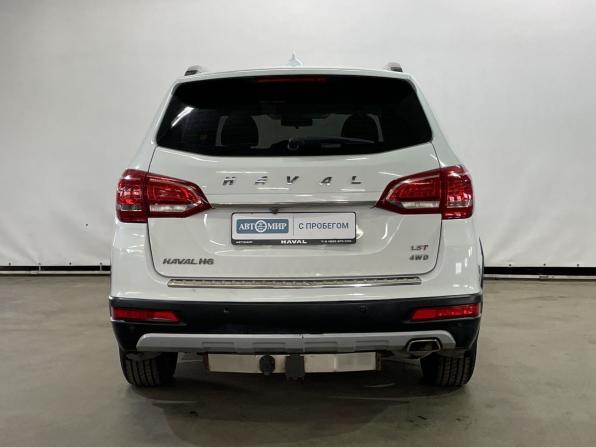 Haval H6 I с пробегом 2019 года, цена 1 299 000 рублей, 168466 км, внедорожник, Автокод Объявления