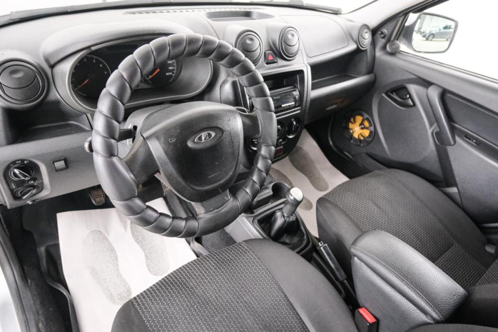 Lada (ВАЗ) Granta I Красноярск  - изображение 9