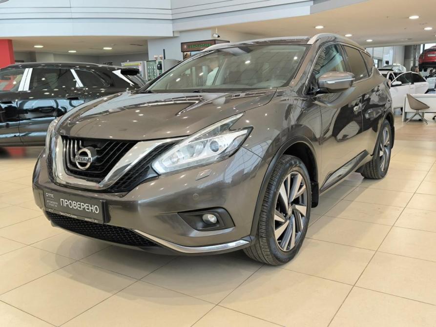 Nissan Murano III (Z52) Казань  - изображение 1