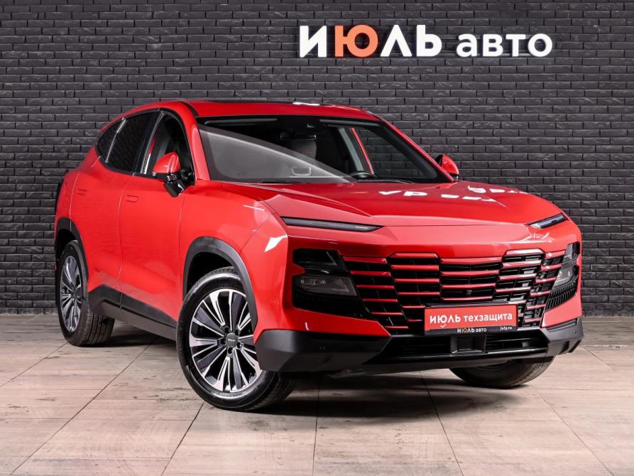 JETOUR DASHING I Екатеринбург  - изображение 3
