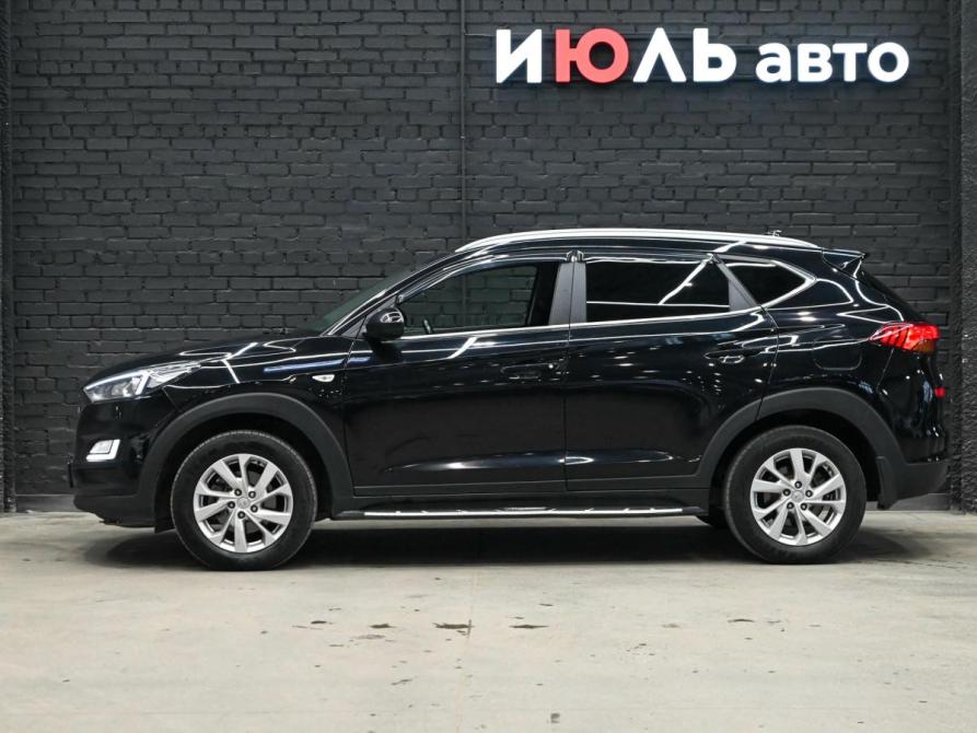 Hyundai Tucson III Рестайлинг Екатеринбург  - изображение 7