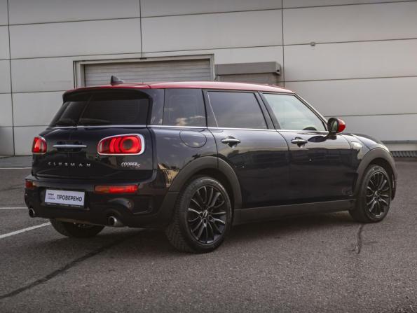 Mini Clubman II с пробегом 2017 года, цена 2 199 000 рублей, 94240 км, универсал, Автокод Объявления