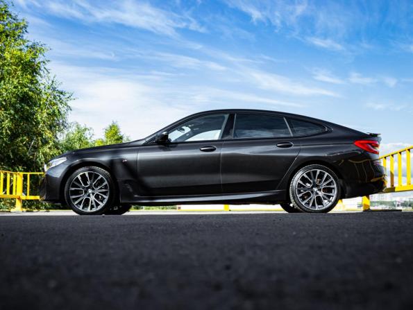 BMW 6 серии IV (G32) Рестайлинг с пробегом 2020 года, цена 4 100 000 рублей, 131000 км, лифтбек, Автокод Объявления