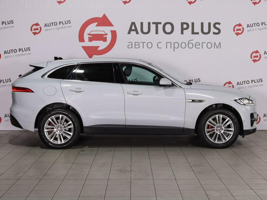 Jaguar F-Pace I Минеральные Воды  - изображение 6