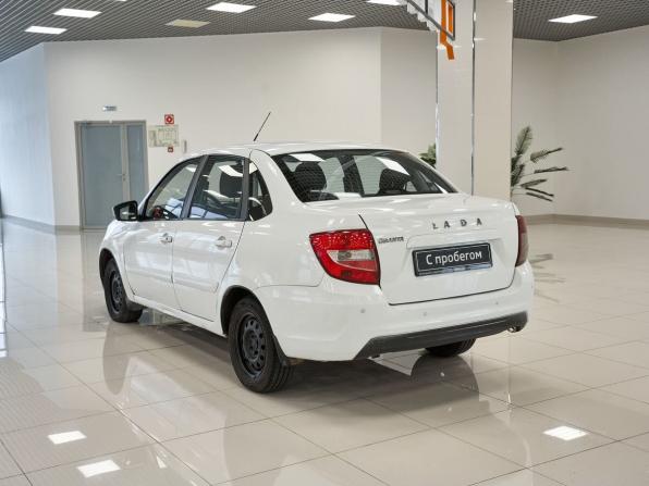 Lada (ВАЗ) Granta I Рестайлинг с пробегом 2020 года, цена 363 000 рублей, 321734 км, седан, Автокод Объявления