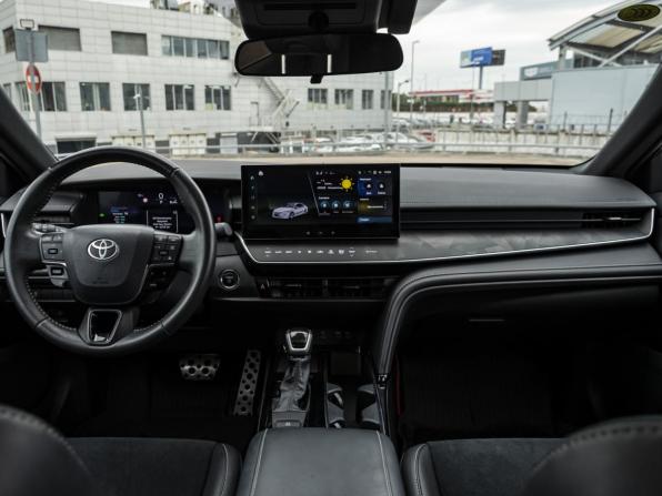Toyota Camry IX (XV80) China Market с пробегом 2024 года, цена 3 949 000 рублей, 48000 км, седан, Автокод Объявления