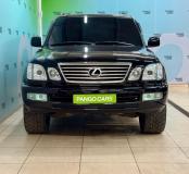 Lexus LX II Рестайлинг Набережные Челны  - изображение 33