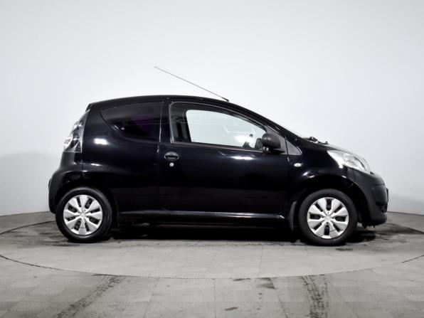 Citroen C1 I Рестайлинг с пробегом 2010 года, цена 390 000 рублей, 120845 км, хэтчбек, Автокод Объявления