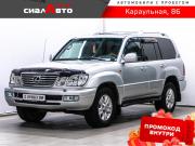 Lexus LX II Рестайлинг Красноярск  - изображение 36