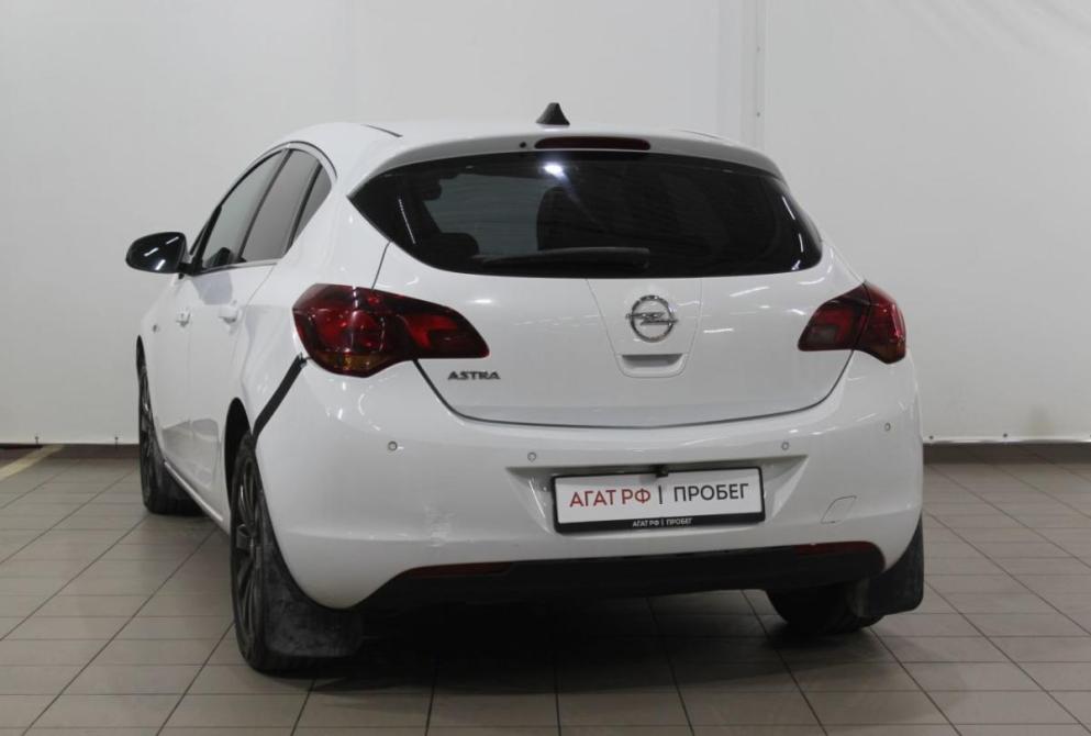 Opel Astra H Рестайлинг Астрахань  - изображение 8