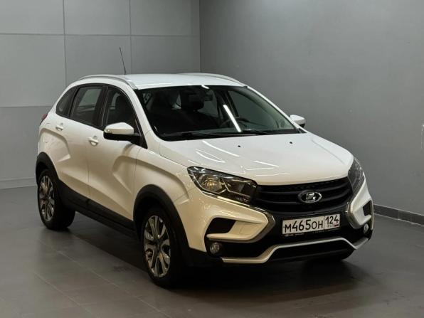 Lada (ВАЗ) XRAY I с пробегом 2020 года, цена 977 000 рублей, 170000 км, хэтчбек, Автокод Объявления