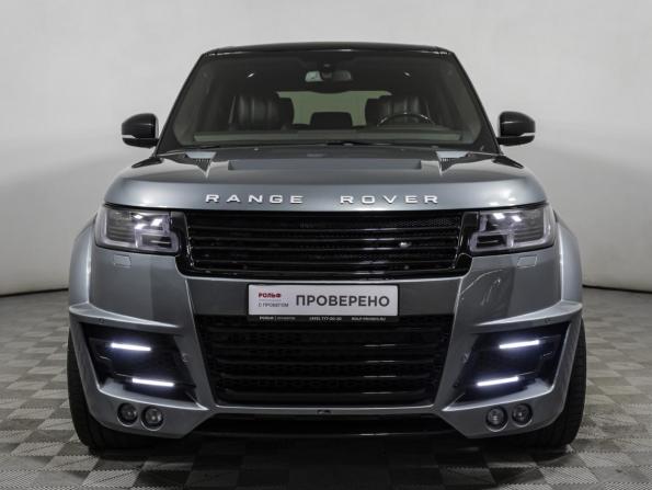Land Rover Range Rover IV с пробегом 2014 года, цена 4 538 281 рубль, 101433 км, внедорожник, Автокод Объявления