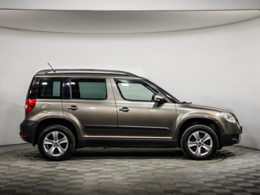 Skoda Yeti I Санкт-Петербург  - изображение 4