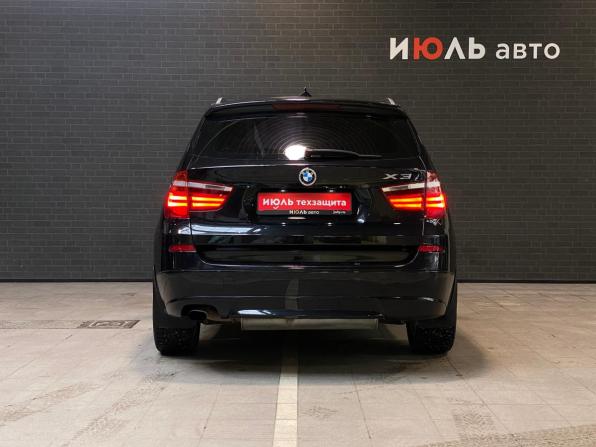 BMW X3 II (F25) с пробегом 2012 года, цена 1 879 000 рублей, 148197 км, внедорожник, Автокод Объявления