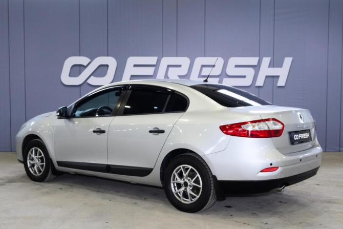 Renault Fluence I с пробегом 2012 года, цена 634 000 рублей, 170226 км, седан, Автокод Объявления