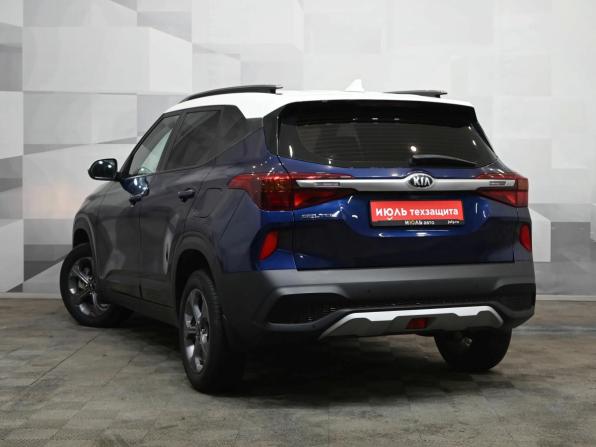 Kia Seltos I с пробегом 2020 года, цена 2 230 000 рублей, 115550 км, внедорожник, Автокод Объявления