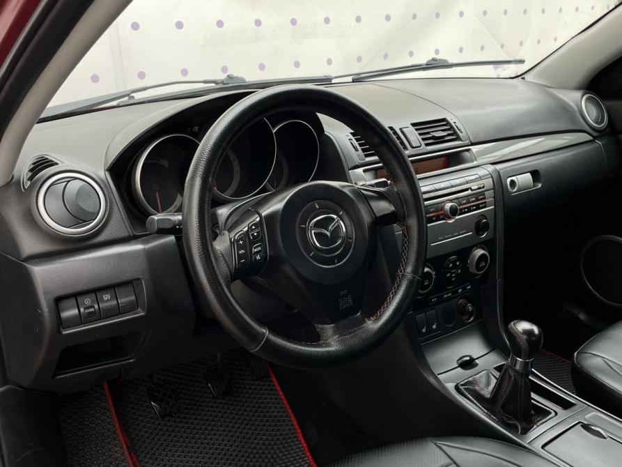 Mazda 3 I (BK) Тамбов  - изображение 15