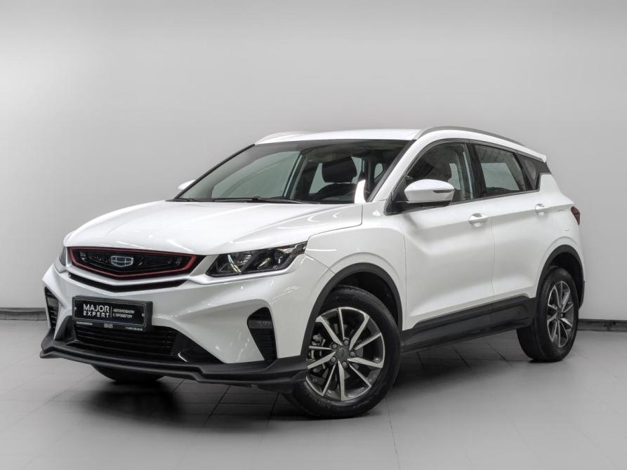 Geely Coolray I Москва  - изображение 1