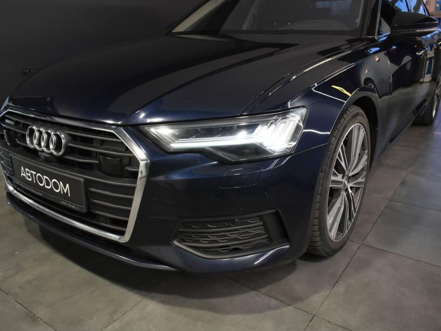 Audi A6 V (C8) Москва  - изображение 4