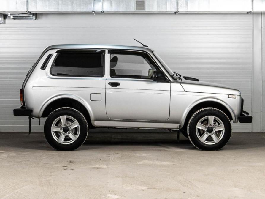 Lada (ВАЗ) Niva Legend Ставрополь  - изображение 5