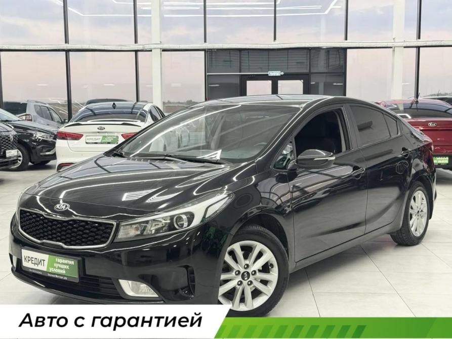 Kia Cerato IV Шахты  - изображение 1