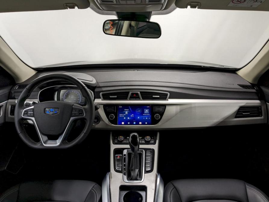 Geely Atlas I Москва  - изображение 23