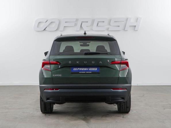 Skoda Karoq I с пробегом 2020 года, цена 2 199 444 рубля, 90980 км, внедорожник, Автокод Объявления