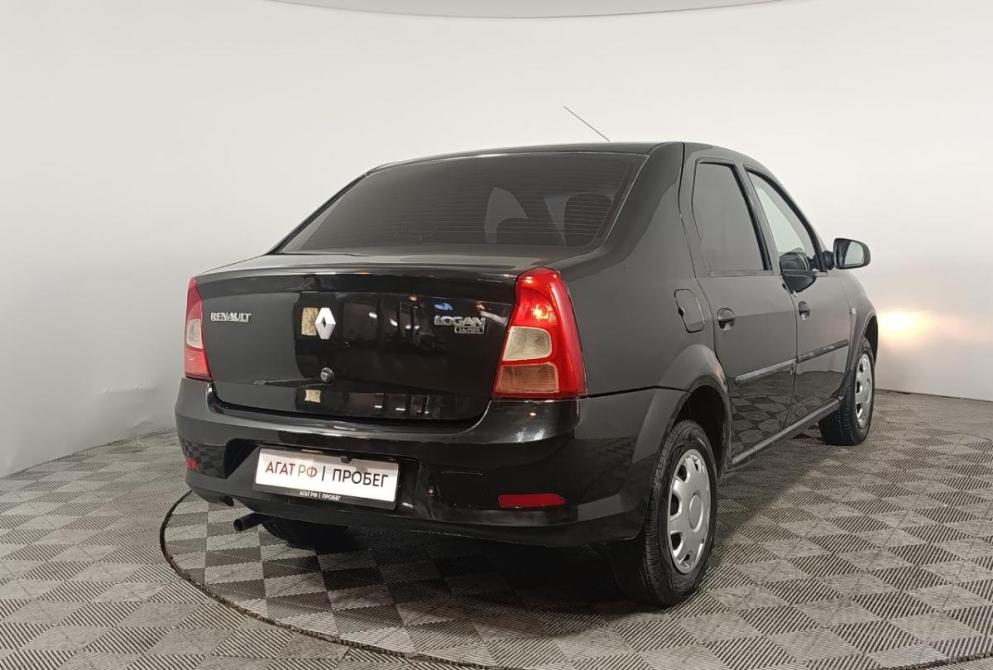 Renault Logan I Рестайлинг Волгоград  - изображение 7