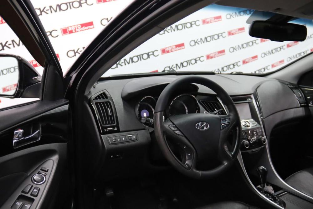Hyundai Sonata VI (YF) Сургут  - изображение 7