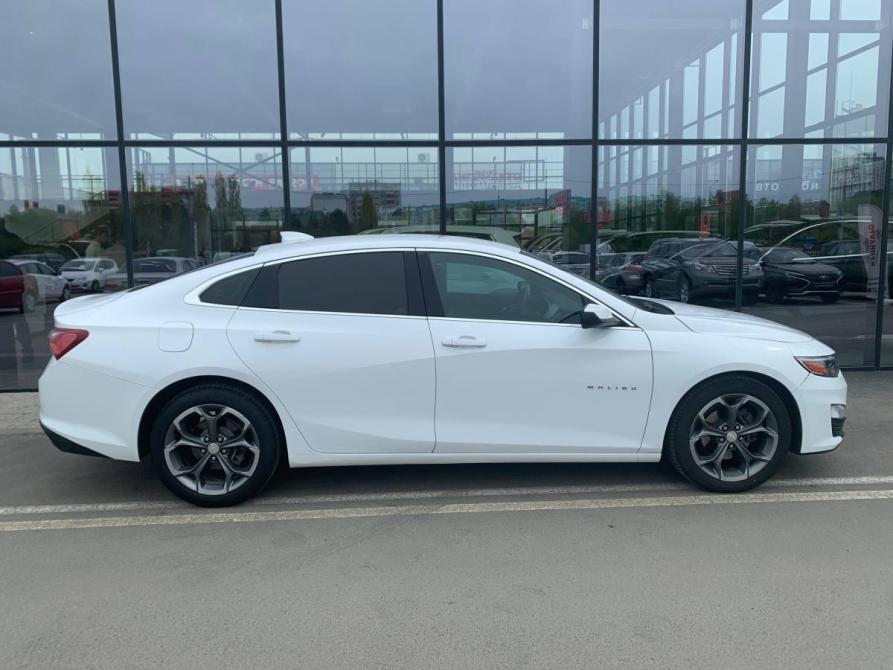 Chevrolet Malibu IX Рестайлинг Оренбург  - изображение 6