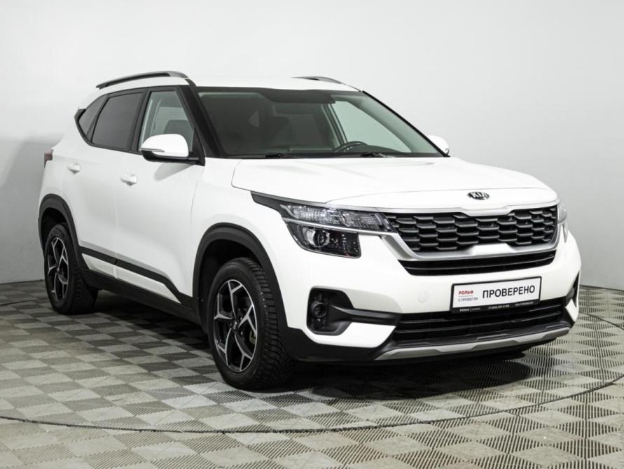 Kia Seltos I Санкт-Петербург  - изображение 3