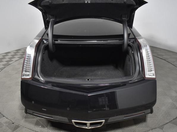 Cadillac CTS II с пробегом 2011 года, цена 1 270 000 рублей, 202000 км, купе, Автокод Объявления