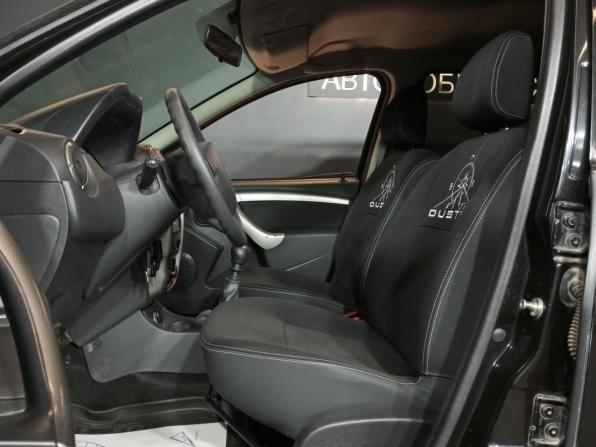 Renault Duster I с пробегом 2014 года, цена 1 195 000 рублей, 63133 км, внедорожник, Автокод Объявления